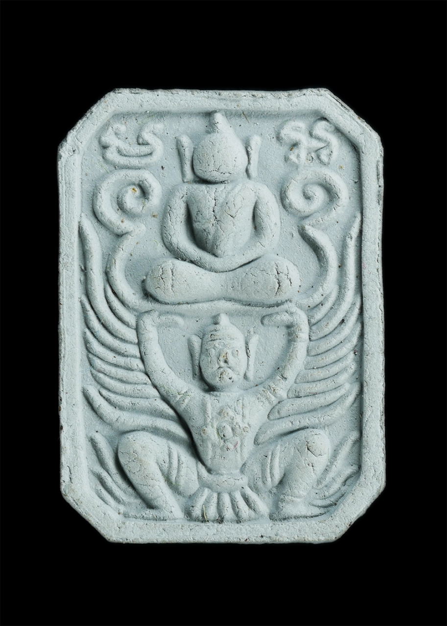 1.jpg - พระสมเด็จพิมพ์ทรงครุฑ รุ่นชนะเงิน ยันต์เกาะเพชร หลวงปู่มี เขมธัมโม(พระครูเกษมคณาภิบาล) วัดมารวิชัย จ.อยุธยา ปี2540 หลวงพ่อมี ศึกษาพุทธาคมกับหลวงพ่อเขี [..] | https://kamulet.in.th