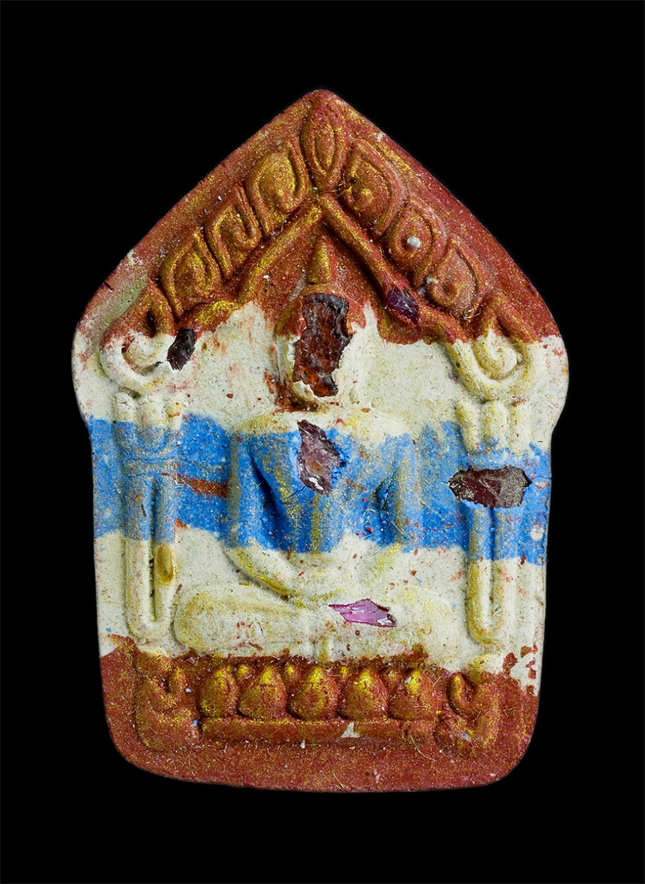 1.jpg - พระขุนแผนพรายกุมาร รุ่นกำเนิดเศรษฐี ๑๖๘. (วัดสร้าง) หลวงพ่อพัฒน์ วัดห้วยด้วน อ.หนองบัว จ.นครสวรรค์ ปี2564 โค๊ต พ หมายเลข 150 เนื้อผงพุทธคุณ ผงว่าน ฝัง [..] | https://kamulet.in.th