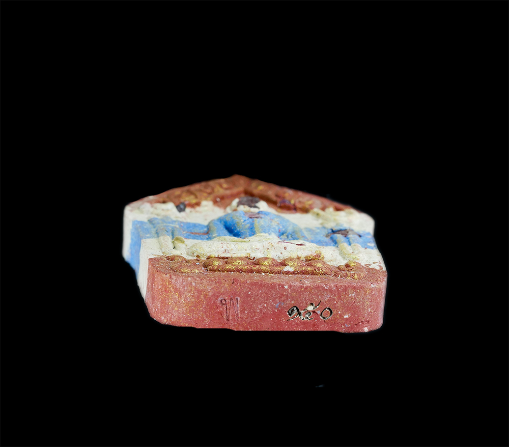 3.jpg - พระขุนแผนพรายกุมาร รุ่นกำเนิดเศรษฐี ๑๖๘. (วัดสร้าง) หลวงพ่อพัฒน์ วัดห้วยด้วน อ.หนองบัว จ.นครสวรรค์ ปี2564 โค๊ต พ หมายเลข 150 เนื้อผงพุทธคุณ ผงว่าน ฝัง [..] | https://kamulet.in.th