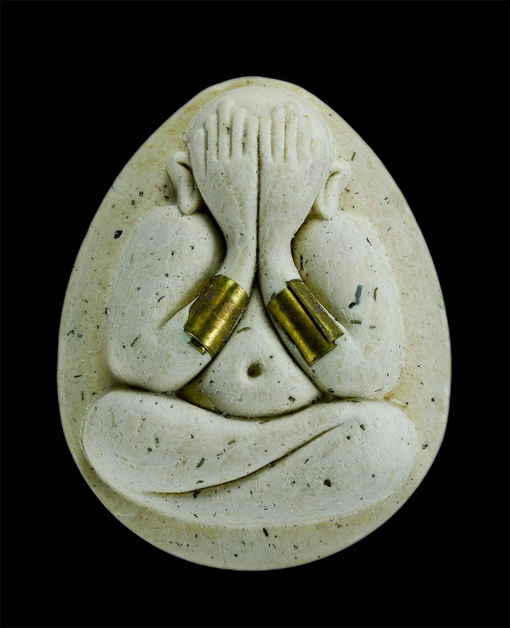 1.jpg - พระปิดตาจัมโบ้ รุ่นปลดหนี้ 168 หลวงปู่หมุน ฐิตสีโล วัดบ้านจาน อ.กันทรารมย์ จ.ศรีสะเกษ ปี2566 เลข2184 ตะกรุดกำไรคู่ เนื้อผงพุทธคุณ ผงว่านสีขาว โรยผงตะไ [..] | https://kamulet.in.th