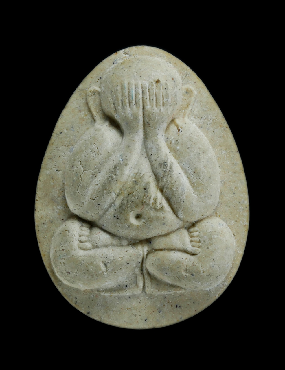 1.jpg - พระปิดตามหาลาภ ปลดหนี้ วัดมหิงษาราม จ.ปทุมธานี ที่ระลึกรุ่นสร้างอุโบสถ ปี2536  หลวงพ่อพิสาร วัดมหิงษาราม, หลวงพ่อเปิ่น วัดบางพระ, หลวงพ่อยิด วัดหนองจอ [..] | https://kamulet.in.th