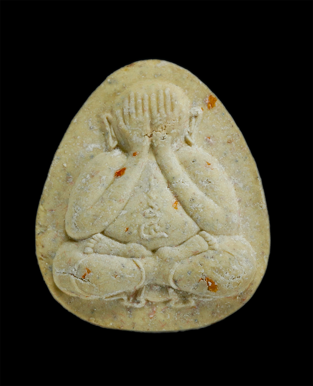 1.jpg - พระปิดตาเสาร์​ 5​ วัดคงคา ต.บางม่วง อ.บางใหญ่ จ.นนทบุรี ปี 2536 หลวงพ่อประภาส ปภาโส ได้รวบรวมมวลสารผงวิเศษจาก พระอาจารย์ต่าง ๆ หลายท่านด้วยกันมาผสม ผง [..] | https://kamulet.in.th