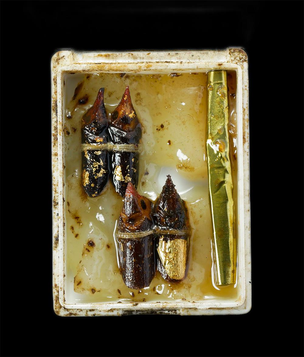 1.jpg - นกสาริกายอดรัก 2 คู่ ตะกรุดทอง สีผึ้งมหาเสน่ห์ ร่ำรวย มั่งมี ศรีสุข วัดวังประดู่ ต.แม่น้ำคู้ อ.ปลวกแดง จ.ระยอง นกสาริกา เป็นนกมหาเสน่ห์ เมตตามหานิยมค้ [..] | https://kamulet.in.th