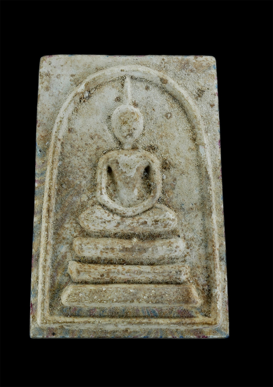 1.jpg - พระสมเด็จสายรุ้ง รุ่น 1 หลวงพ่อสุทิน กิตฺตกวโร วัดหนองชะโด ต.บ้านจ่า อ.บางระจัน จ.สิงห์บุรี ปี2545 ที่ระลึกฉลองตราตั้ง เนื้อผงพุทธคุณ ผงว่าน พระเก่าสว [..] | https://kamulet.in.th