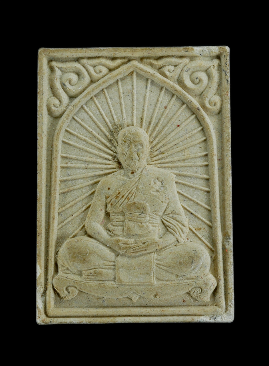 1.jpg - พระผงพรายกุมาร ยันต์ห้า เศียรเล็ก หลวงพ่อรัตน์ อตฺตสาโร(พระครูประภัศรโพธิคุณ) วัดป่าหวาย อ.บ้านค่าย จ.ระยอง ปี2559 เนื้อผงพุทธคุณ ผงว่าน พระสวยมวลสารด [..] | https://kamulet.in.th