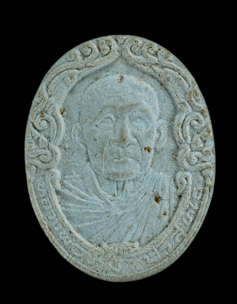 1.jpg - พระผงว่าน 109 อย่าง หลวงพ่อทุ่ม ปริสุทโธ วัดใหญ่จอมพระ อ.จอมพระ จ.สุรินทร์ ปี2535 เนื้อผงพุทธคุณ ผงว่าน พระเก่าสวย มวลสารดีเข้มขลัง พุทธคุณรอบด้าน เมต [..] | https://kamulet.in.th