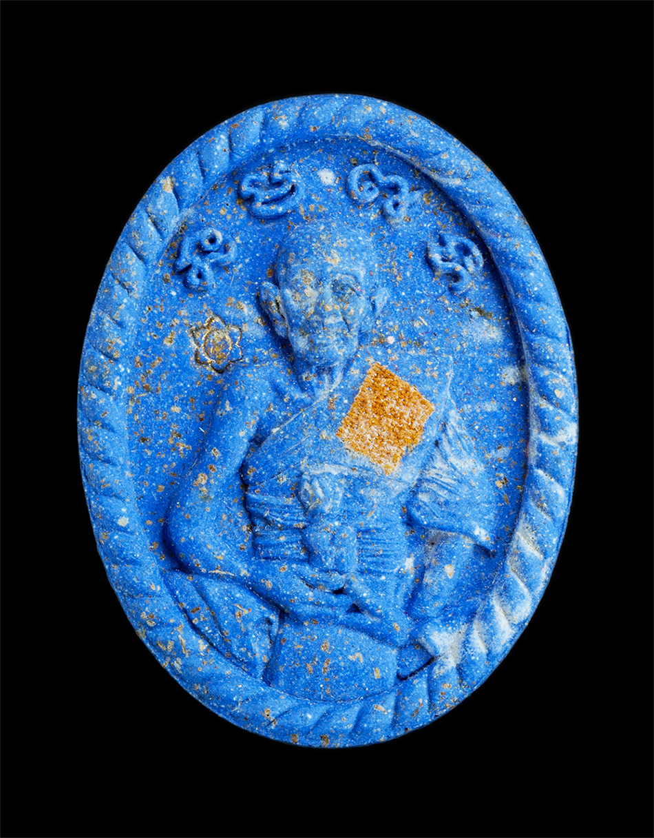 1.jpg - พระผงรูปเหมือนหลวงปู่แสน ปสนฺโน อายุ111 ปี พ.ศ.2561 หมายเลขมงคล 234=9 วัดหนองจิก จ.ศรีษะเกษ รุ่นเจ้าสัวมหาเศรษฐี เนื้อผงพุทธคุณ ผงว่าน ติดจีวร พลอยเสก [..] | https://kamulet.in.th