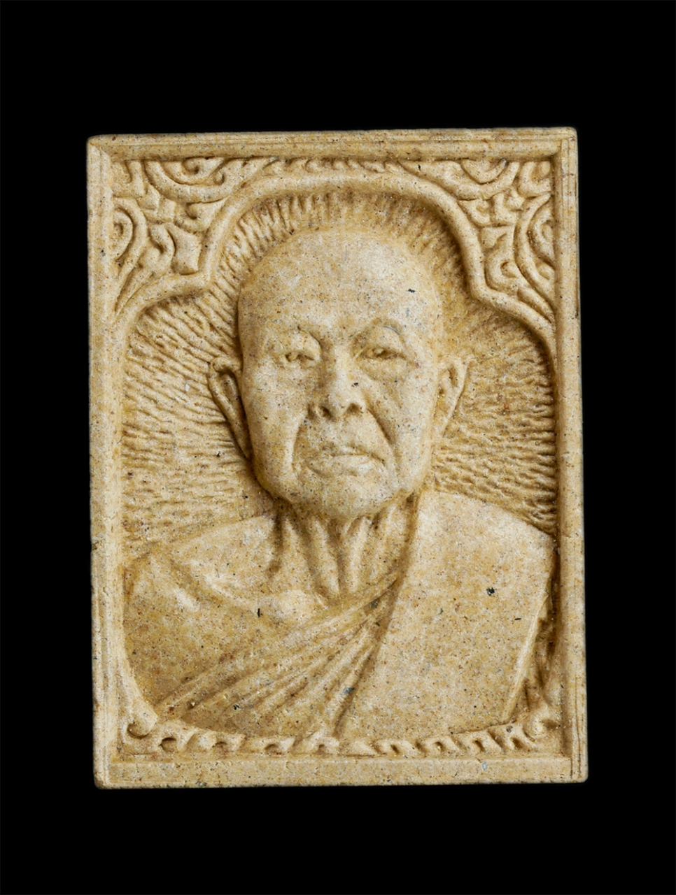 1.jpg - พระผงรูปเหมือนหลวงปู่พรหมมา เขมจาโร ปี2536 สำรักสงฆ์สวนหิน จ.อุบลราชธานี เนื้อผงพุทธคุณ ผงว่าน พระเก่าสวย พิมพ์คมชัดเจน มวลสารดี หลวงปู่ปลุกเสกเข้มขัง [..] | https://kamulet.in.th