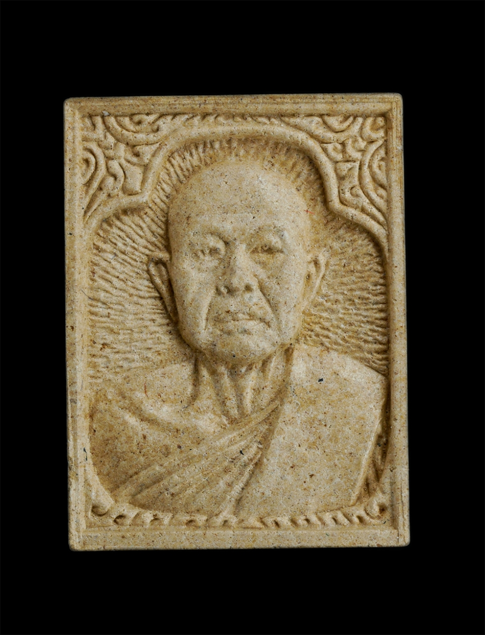 1.jpg - พระผงรูปเหมือนหลวงปู่พรหมมา เขมจาโร ปี2536 สำรักสงฆ์สวนหิน จ.อุบลราชธานี เนื้อผงพุทธคุณ ผงว่าน พระเก่าสวย พิมพ์คมชัดเจน มวลสารดี หลวงปู่ปลุกเสกเข้มขัง [..] | https://kamulet.in.th