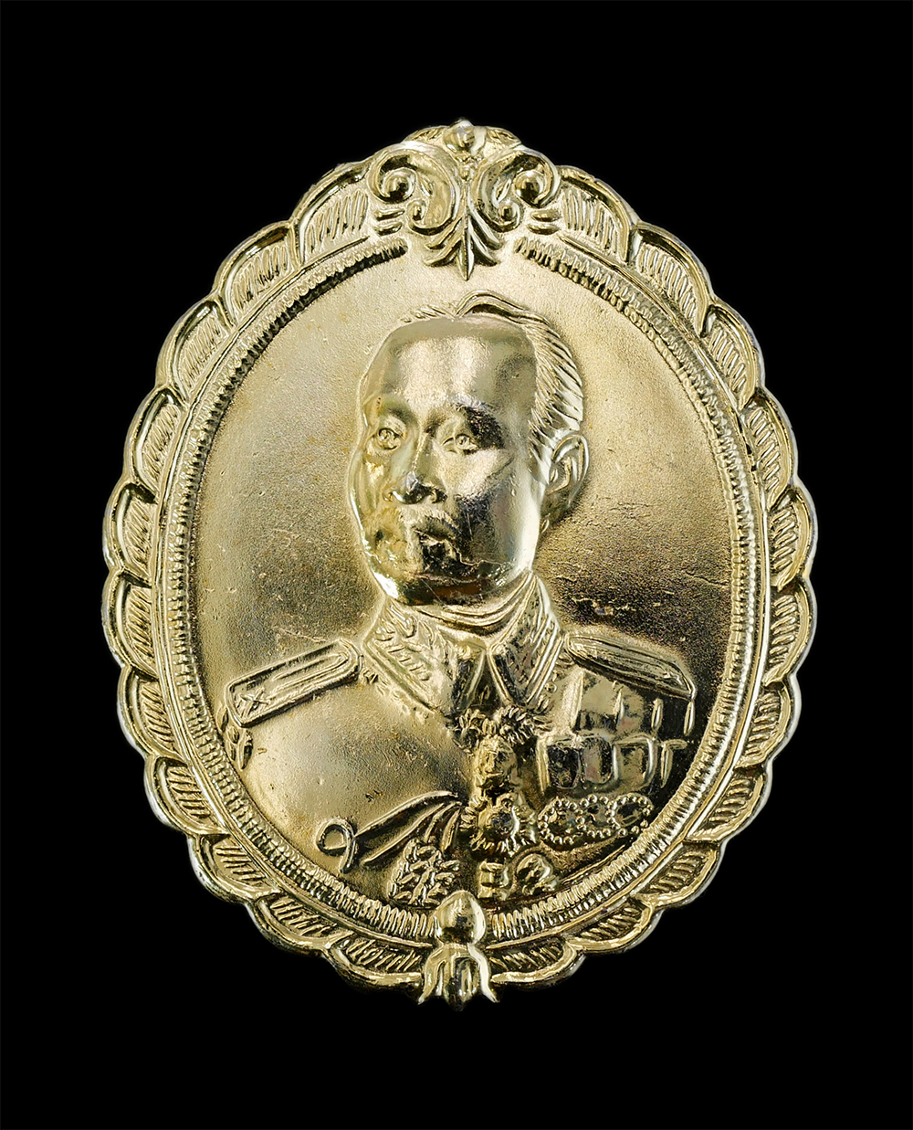 1.jpg - เหรียญ ร.5 หลังพระนารายณ์ทรงครุฑ (พิมพ์ใหญ่) เจ้าคุณธงชัยปลุกเสก พิธีมังคลาภิเศก วัดไตรมิตรวิทยารามวรวิหาร เขตสัมพันธวงศ์ กรุงเทพฯ พ.ศ. 2536 เนื้อกะไห [..] | https://kamulet.in.th