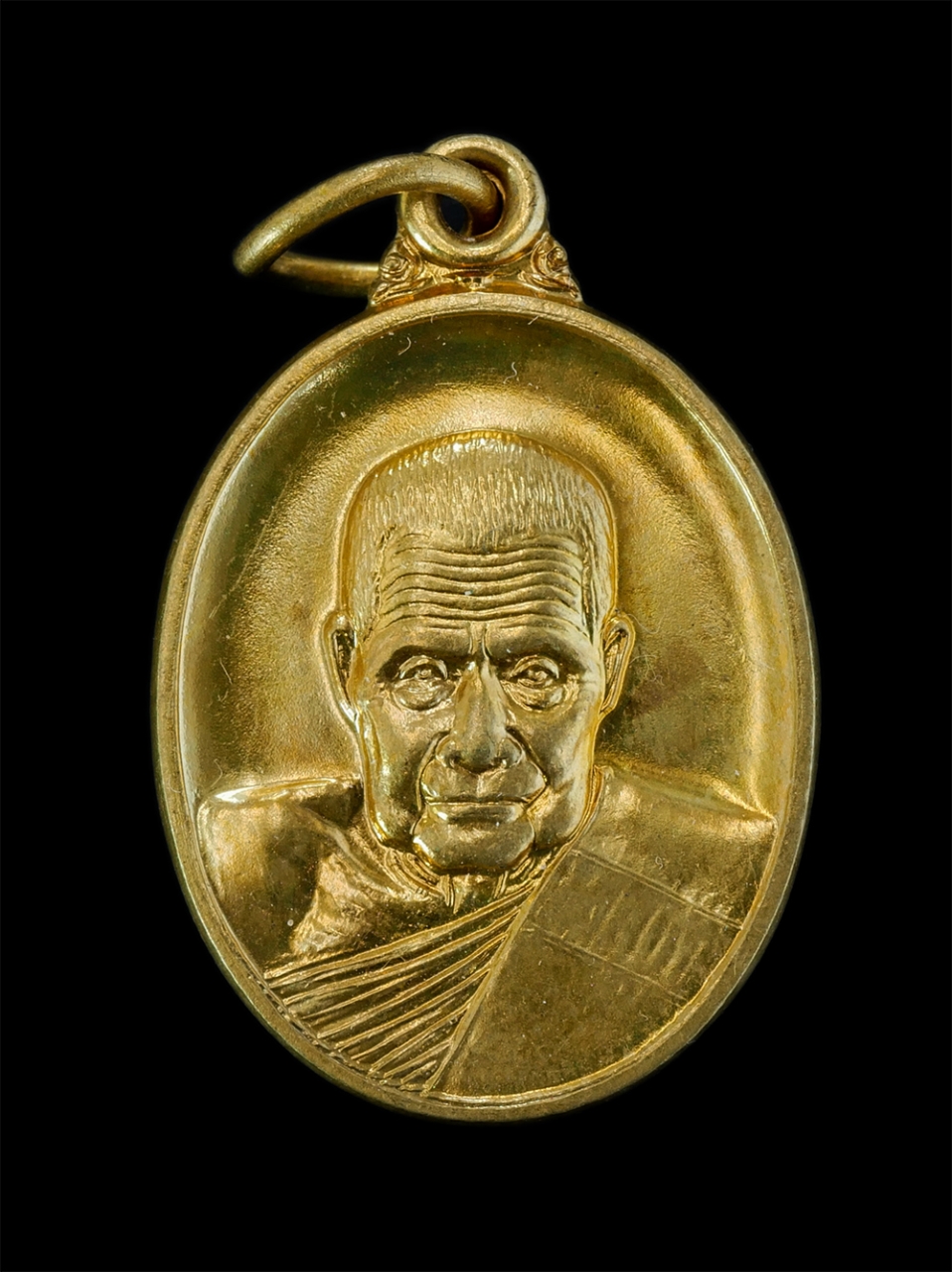 1.jpg - เหรียญหลวงปู่บุญมา ปัญญาโณ(หลวงปู่ตา) วัดป่าบ้านอินทร์แปลง จ.สกลนคร ปี 2545 รุ่นสร้างเจดีย์ วัดเยรมณี อ.วานรนิวาส จ.สกลนคร เนื้อโลหะทองผสมสีเหลืองทองส [..] | https://kamulet.in.th