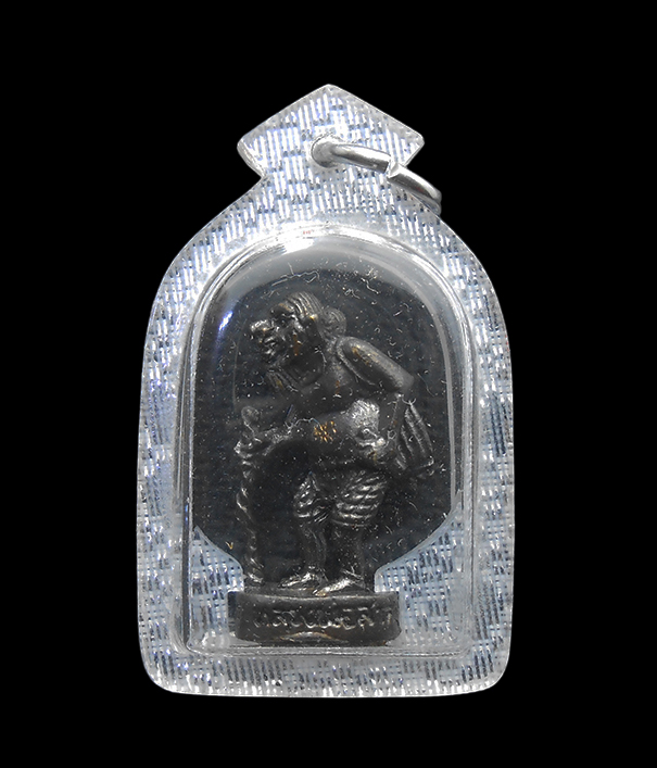 1.jpg - ชูชก รุ่นเมตตา มหาเศรษฐี หลวงพ่อสาคร วัดหนองกรับ จ.ระยอง ปี 2550 เนื้อโลหะรมดำ หลวงพ่อสาคร มนุญโญ(พระครูมนูญธรรมวัตร) วัดหนองกรับ อ.บ้านค่าย จ.ระยอง พ [..] | https://kamulet.in.th