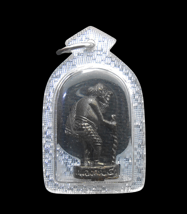 2.jpg - ชูชก รุ่นเมตตา มหาเศรษฐี หลวงพ่อสาคร วัดหนองกรับ จ.ระยอง ปี 2550 เนื้อโลหะรมดำ หลวงพ่อสาคร มนุญโญ(พระครูมนูญธรรมวัตร) วัดหนองกรับ อ.บ้านค่าย จ.ระยอง พ [..] | https://kamulet.in.th