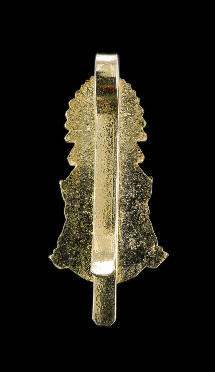 2.jpg - แหนบหลวงพ่อเกษม(พระครูวิมลอาจารคุณ) วัดม่วงเจริญธรรม(วัดท่าม่วง) ต.หัวตะพาน อ.วิเศษชัยชาญ จ.อ่างทอง เนื้อกะไหล่ทองสวยงาม พระเก่าสวย น่าเก็บสะสมบูชา | https://kamulet.in.th