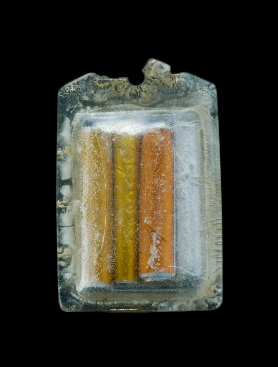 2.jpg - ล็อกเก็ต หลวงพ่ออุ่น(พระครูสิทธิพงษ์คณาทร) วัดเทพอุปการาม ( วัดตานิม ) ต.ตานิม อ.บางปะหัน จ.อยุธยา ตะกรุด 4 ดอก หายาก ลูกศิษย์ หลวงปู่อุป อิสฺสโร (พระ [..] | https://kamulet.in.th