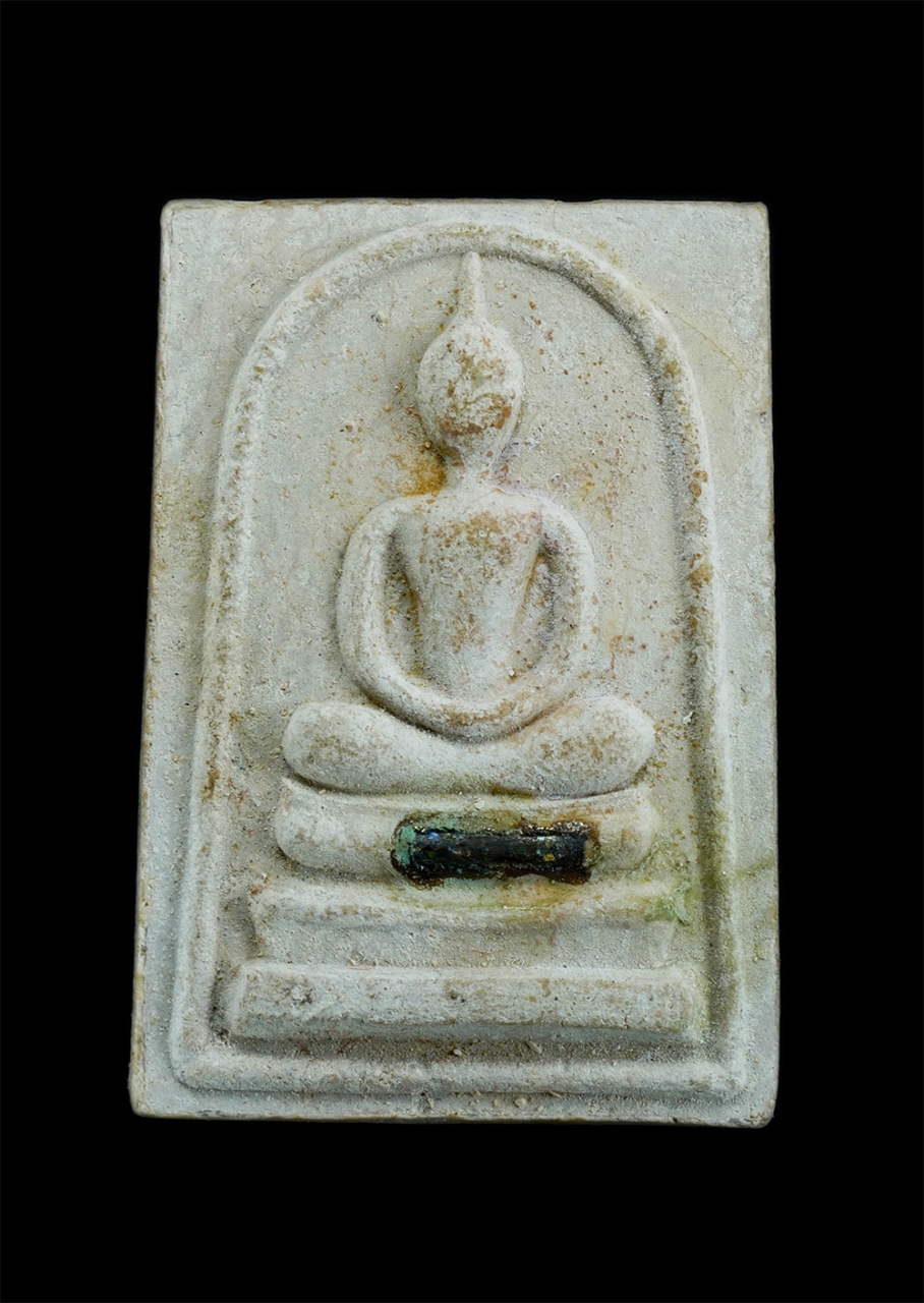 1.jpg - พระสมเด็จ 1ศตวรรต เสาร์5 หลวงปู่บุดดา ถาวโร วัดกลางชูศรี จ.สิงห์บุรี รุ่น 100 ปี เนื้อผงพุทธคุณ ผงว่าน ฝังตะกรุด พระเก่าสวย  | https://kamulet.in.th