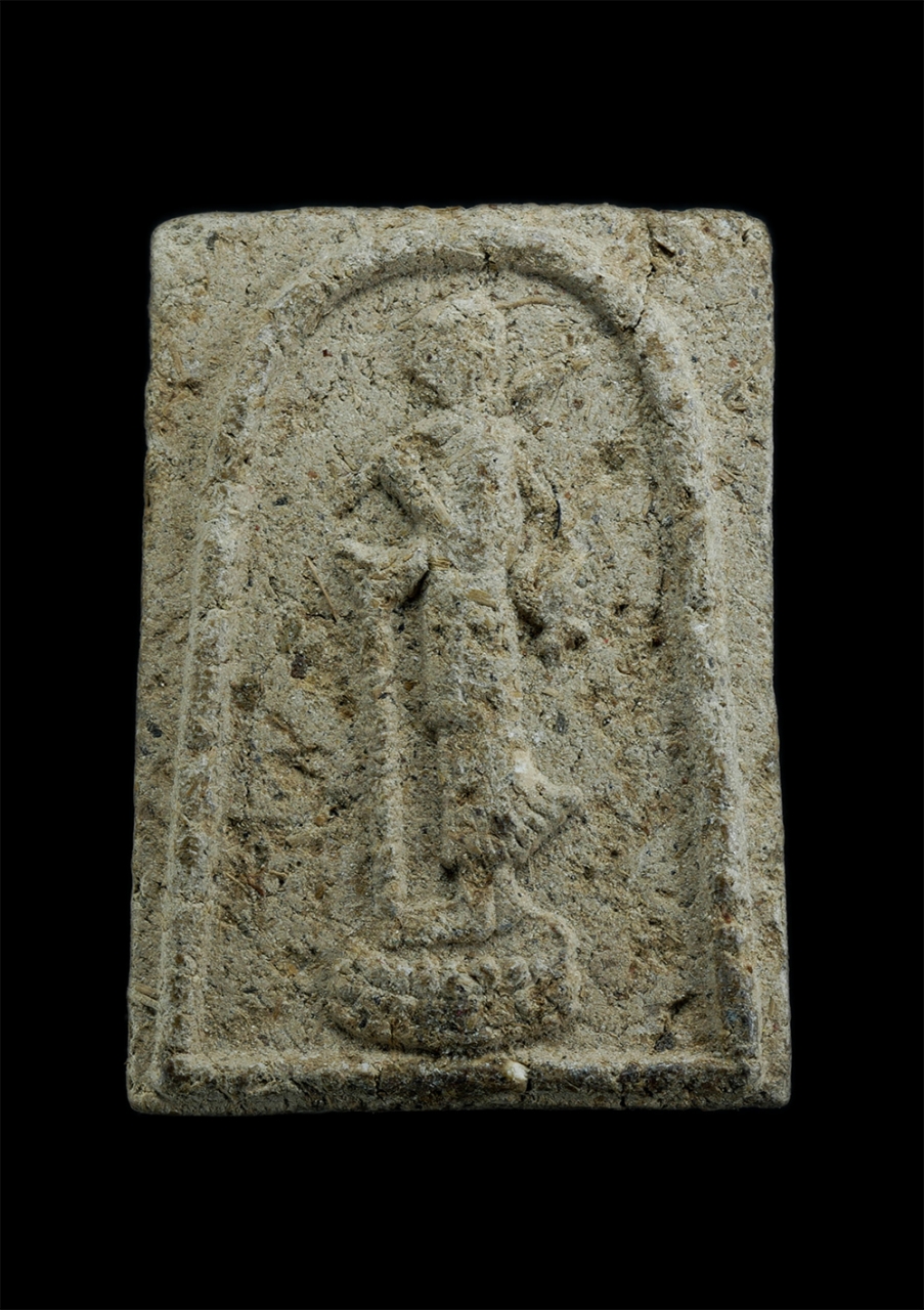 1.jpg - พระสิวลี หลวงพ่อน้อย วัดชลขันธ์ อ.พล จ.ขอนแก่น เนื้อผงพุทธคุณ ผงว่าน ผสมเกศา มีเกศาด้านล่าง พระสวยมวลสารดี สร้างน้อยหายาก น่าเก็บสะสมบูชา | https://kamulet.in.th