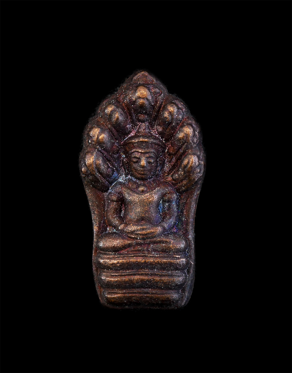 1.jpg - พระปรกใบมะขาม หลังยันต์ นะชาลีติ ปี2534 วัดป่าประดู่ อ.เมือง จ.ระยอง หลวงปู่คร่ำ วัดวังหว้า หลวงพ่อรวย วัดท่าเรือ และพระเกจิหลายท่านร่วมปลุกเสก พระดีม [..] | https://kamulet.in.th