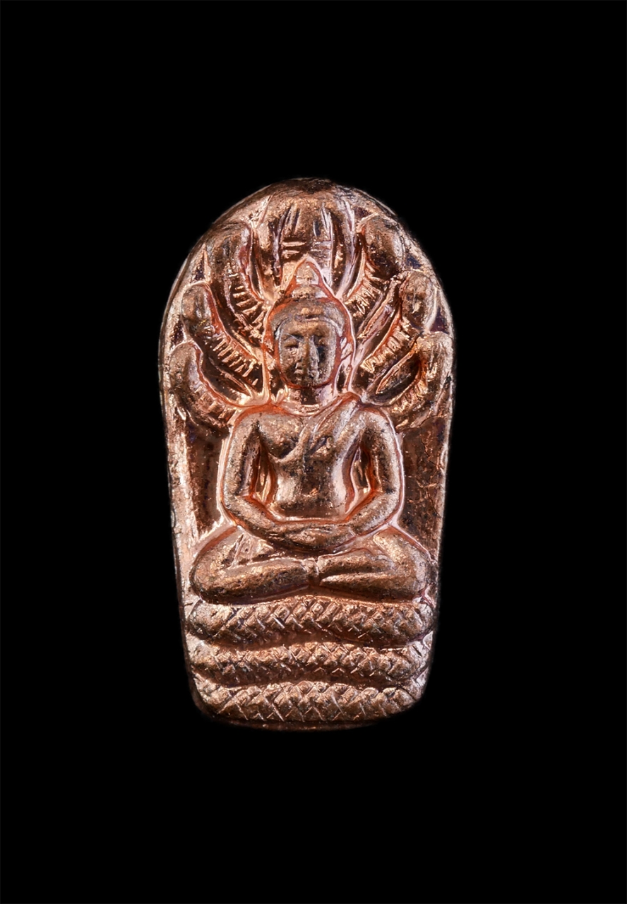 1.jpg - พระปรกใบมะขาม หลวงพ่อสิน วัดละหารใหญ่ ปี2547 เนื้อทองแดง หลวงพ่อสิน(พระครูสุภัททาจารคุณ) วัดละหารใหญ่ ผู้สืบทอดพุทธาคม หลวงปู่ทิม วัดละหารไร่, ศิษย์ขอ [..] | https://kamulet.in.th