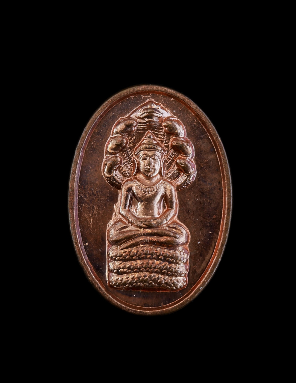 1.jpg - พระนาคปรกใบมะขาม องค์จิ๋ว หลวงพ่อบุญ สุสมโณ(พระครูสุทธิวัตรสุนทร) วัดบ้านนา อ.แกลง จ.ระยอง ปี2543 เนื้อทองแดง ที่ระลึกในวาระหลวงพ่ออายุครบ 96 ปี หลวงป [..] | https://kamulet.in.th