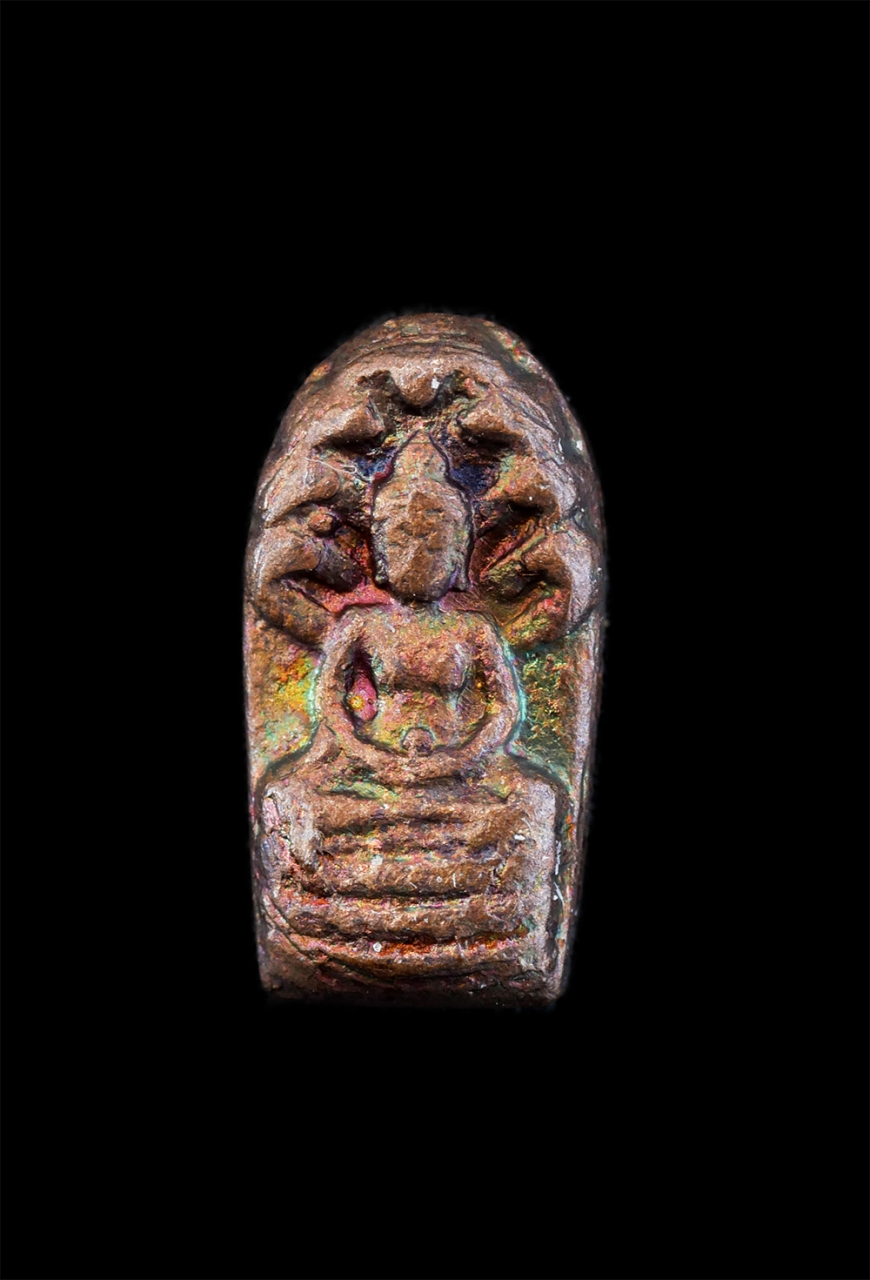 1.jpg - พระนาคปรกใบมะขาม รุ่นแรก หลวงปู่ลัด(พระครูวิจิตรธรรมานุวัต) วัดหนองกะบอก อ.บ้านค่าย จ.ระยอง ปี2526 เนื้อทองแดง หลวงปู่ลัด สืบทอดวิชาจากหลวงปู่อ่ำ เจ้า [..] | https://kamulet.in.th