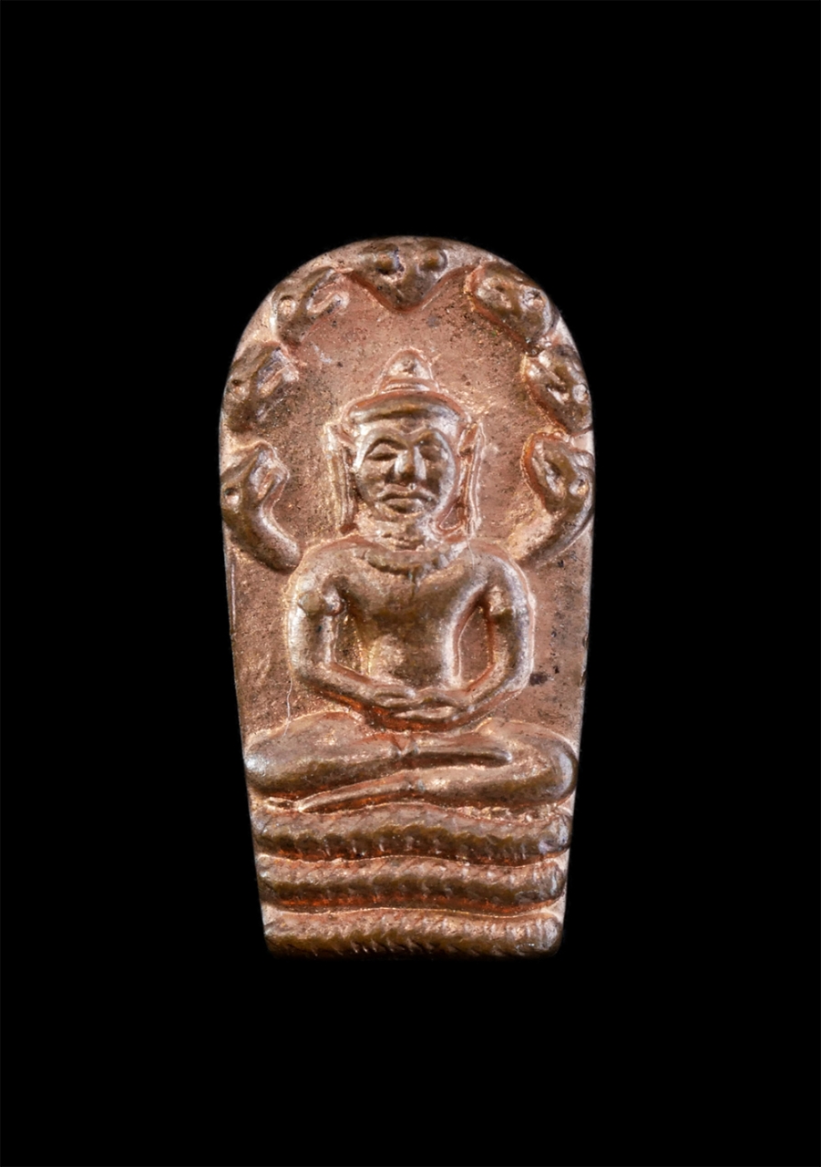 1.jpg - พระนาคปรกใบมะขามหลวงปู่ทิม วัดละหารไร่ อ.บ้านค่าย จ.ระยอง รุ่น122ปี พ.ศ.2544 เนื้อทองแดง สุดยอดพระเกจิอารย์จารรวมปลุกเสก 1.พระเทพคุณาธาร วัดป่าประดู่  [..] | https://kamulet.in.th