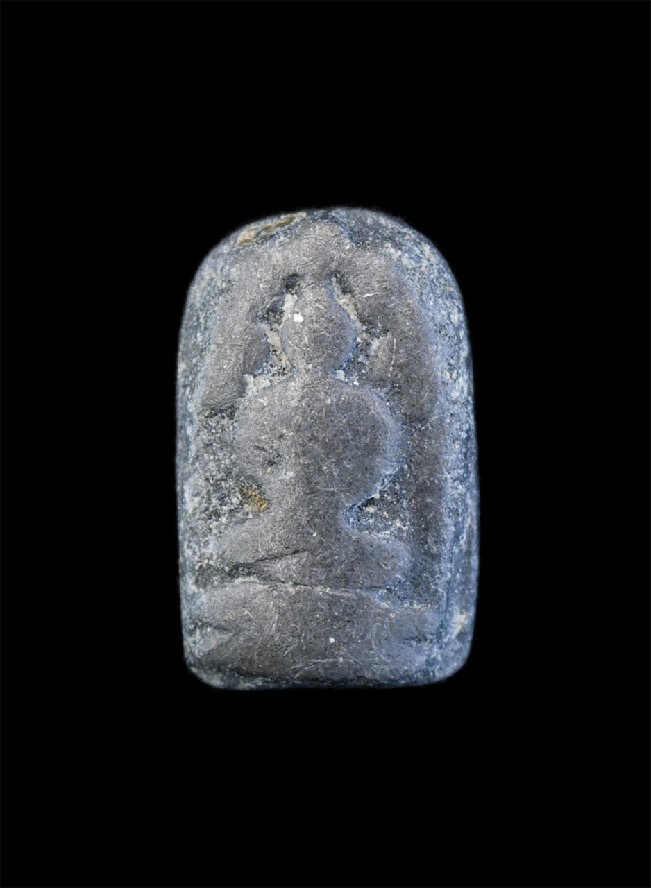 1.jpg - พระนาคปรกมะขาม หลังเรียบ เนื้อตะกั่วเก่า ไม่ทราบการจัดสร้าง | https://kamulet.in.th