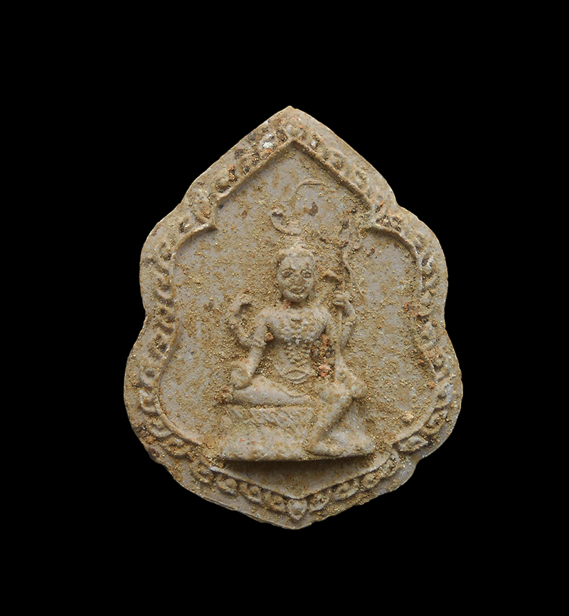 1.jpg - พระอิศวร  วัดโกรกแก้ววงพระจันทร์ ต.หนองไม้แก่น อ. แปลงยาว จ.ฉะเชิงเทรา หลวงปู่ทิม วัดละหารไร่ ปลุกเสก ปี2515-2516 | https://kamulet.in.th