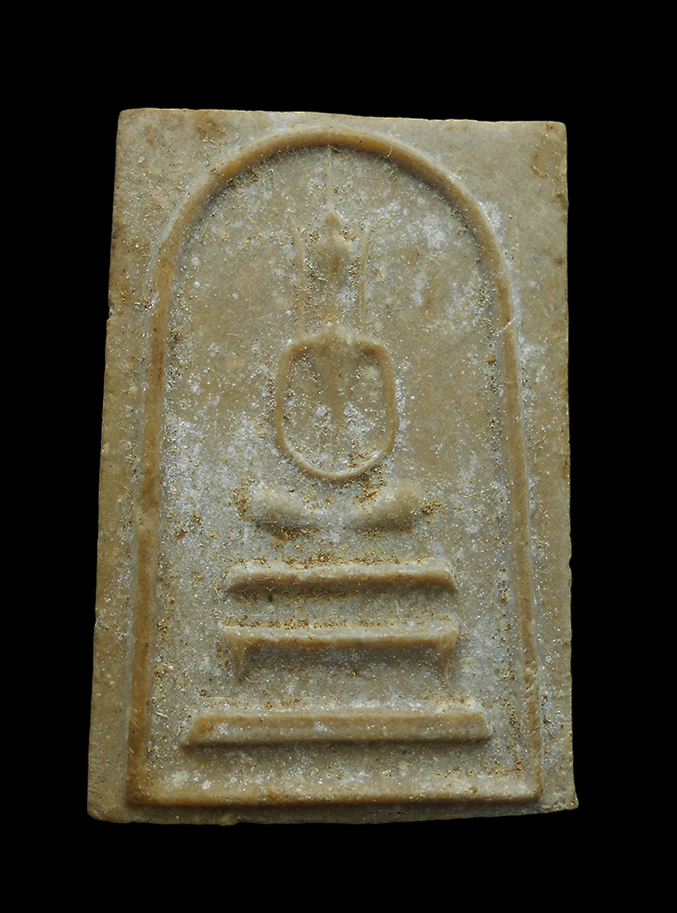 1.jpg - พระสมเด็จหลังเจดีย์ยุทธหัตถี เนื้อผงน้ำมัน หลวงพ่อเก็บ วัดดอนเจดีย์ จ.สุพรรณบุรี ปี 2514 หลวงพ่อมุ่ย วัดดอนไร่ ร่วมปลุกเสก  | https://kamulet.in.th