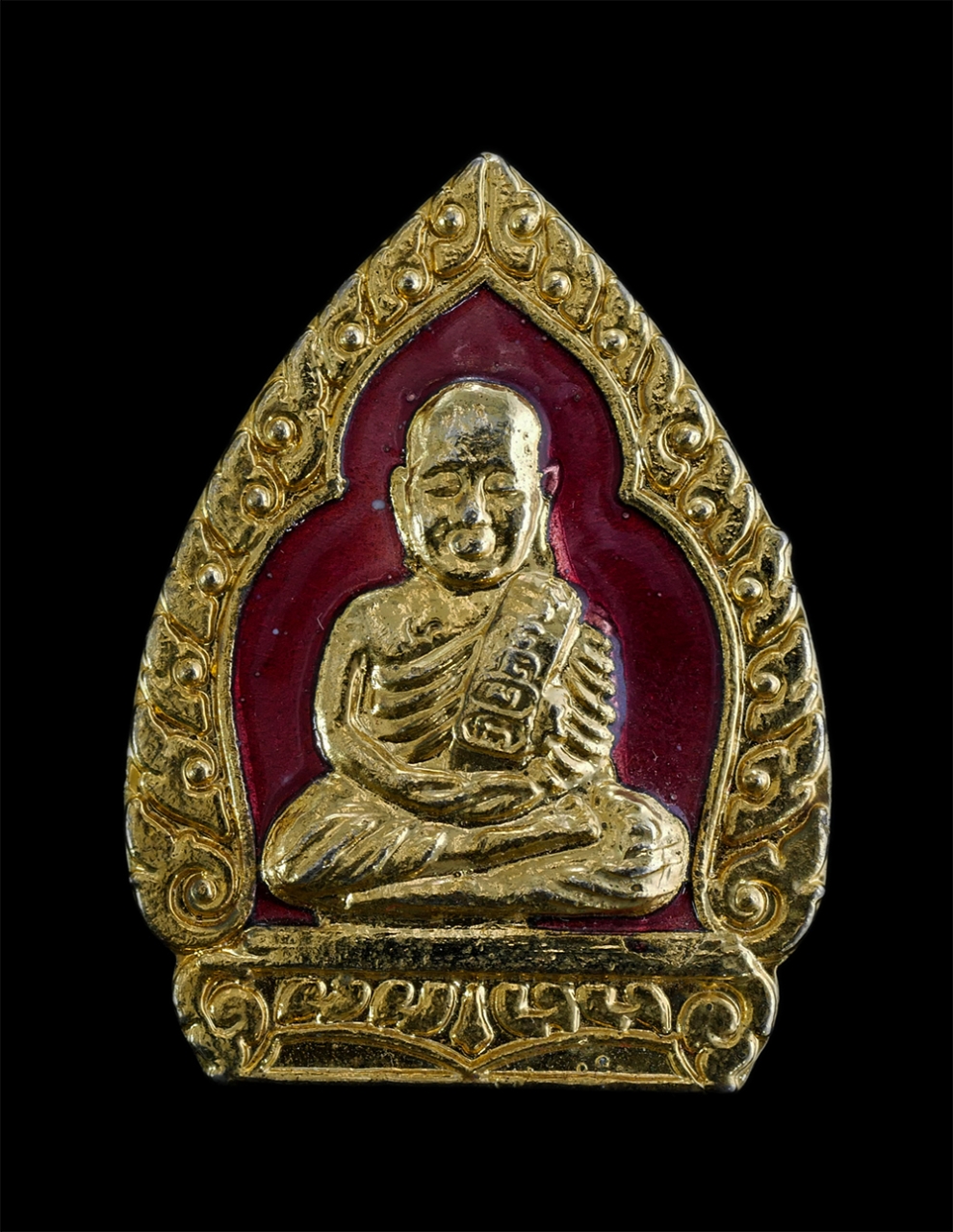 1.jpg - เหรียญหลวงพ่อเงิน วัดบางคลาน ปี2537 รุ่นสร้างวัดครบ 99 ปี วัดหาดแตงโม อ.ตะพานหิน จ.พิจิตร เนื้อกะไหล่ทองลงยาแดงสวยงาม พระเก่าสวยสภาพดี น่าเก็บสะสมบูชา [..] | https://kamulet.in.th