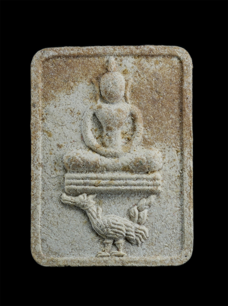 1.jpg - พระสมเด็จพญาหงส์ทอง วัดทุ่งจันดำ กิ่งอำเภอเขาคิชกูฎ จ.จันทบุรี เนื้อผงพุทธคุณ ผงว่าน อาจารย์มนัส ปลุกเสก สมเด็จพญาหงส์ทอง” พุทธคุณทางเมตตาค้าขาย เจรจา [..] | https://kamulet.in.th