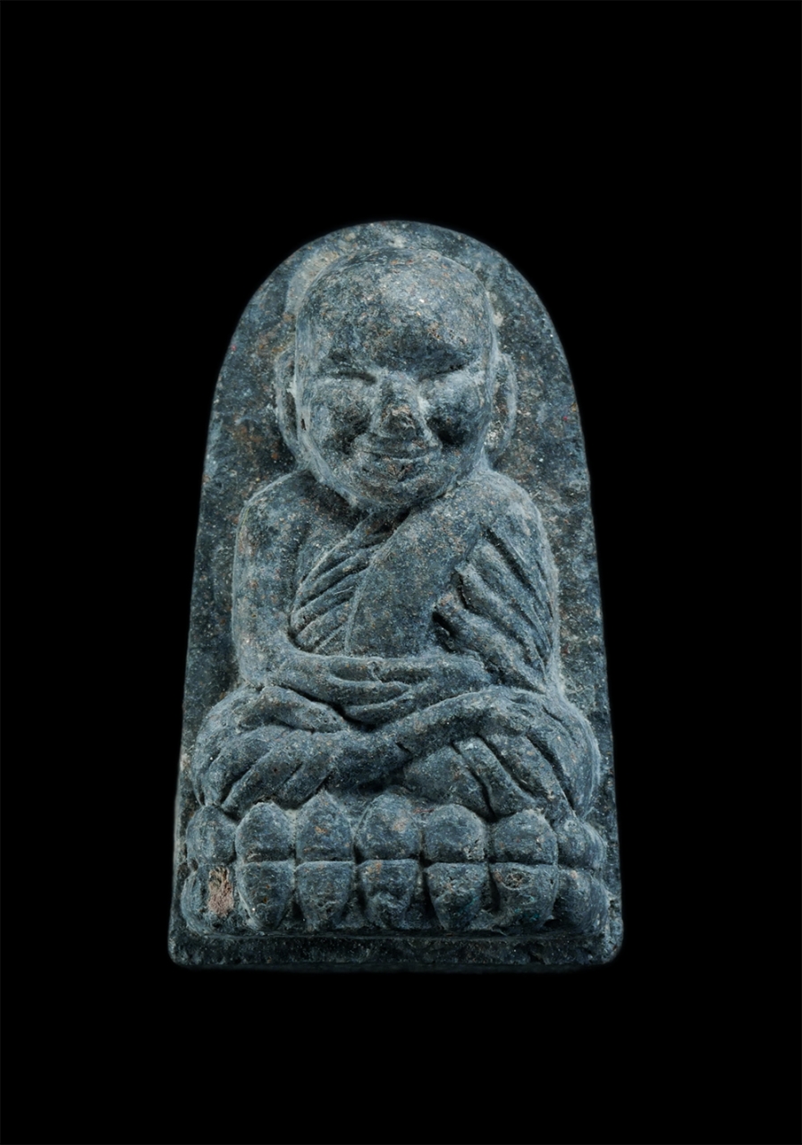 1.jpg - พระหลวงปู่ทวด พิมพ์พระรอดเนื้อว่านหลังยันต์ เสาร์5 ปี2553 วัดห้วยมงคล อ.หัวหิน จ.ประจวบคีรีขันธ์ เนื้อผงพุทธคุณ ผงว่าน | https://kamulet.in.th