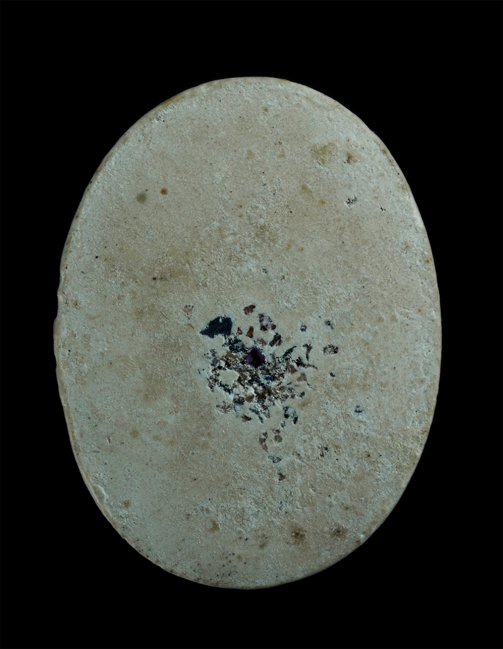 2.jpg - แมงมุมดักทรัพย์ หน้าเทพจำแลง ปี2551 ครูบากฤษณะ อินทวัณโณ,อาศรมสถานสวนพฤกษศาสตร์ บ้านโตนด ต.โตนด อ. โนนสูง จ.นครราชสีมา  เนื้อผงพุทธคุณสีขาวมีกลิ่นหอมม [..] | https://kamulet.in.th