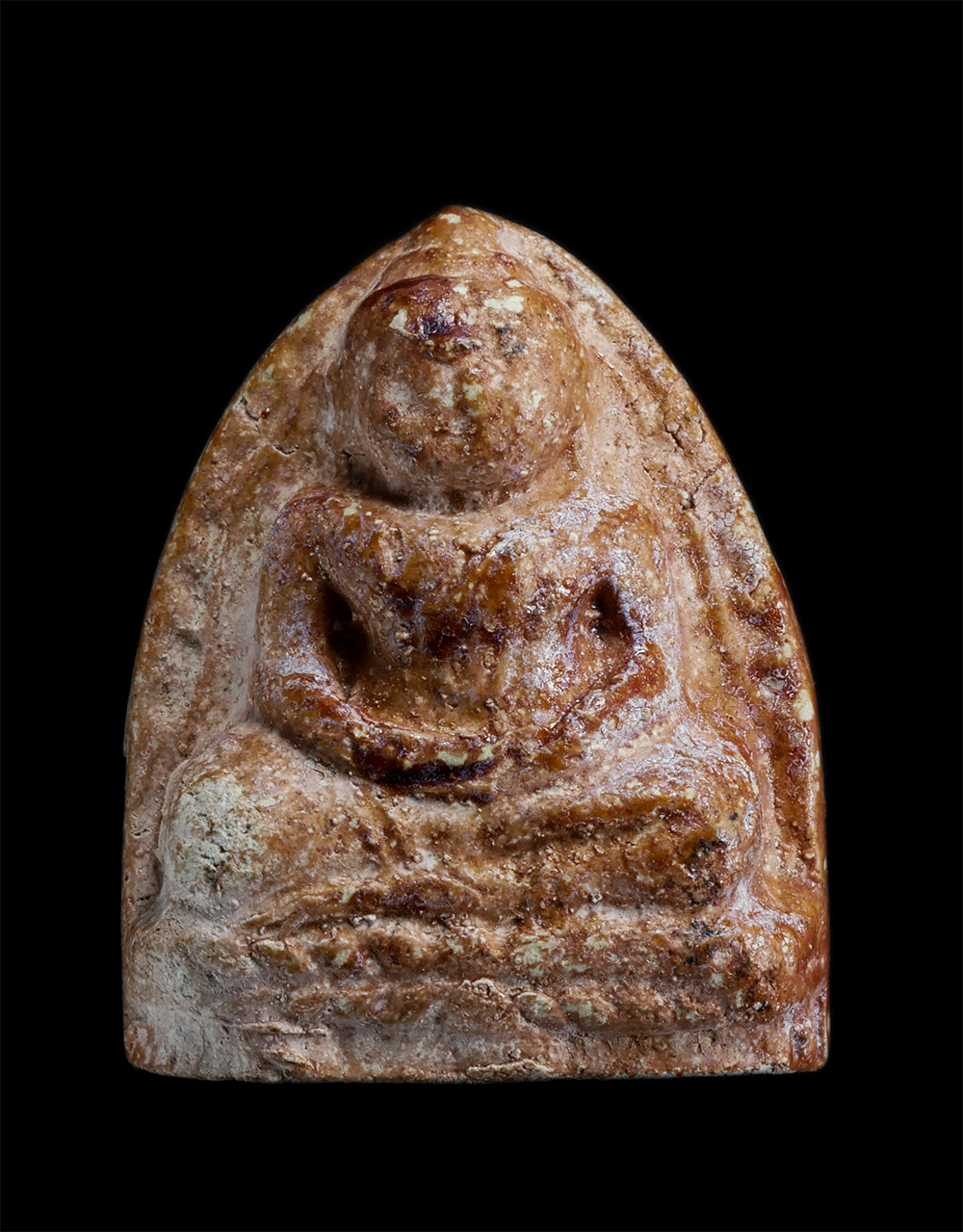 1.jpg - พระผงวัดไผ่ล้อม อ.บ้านค่าย จ.ระยอง ปี2513 พิมพ์พระหลวงพ่อโตกรุบางกระทิง หลังยันต์ห้า เนื้อผงพุทธคุณ ผงจินดามณีผสมผงพรายกุมาร หลวงปู่ทิม วัดละหารไร่ ปร [..] | https://kamulet.in.th