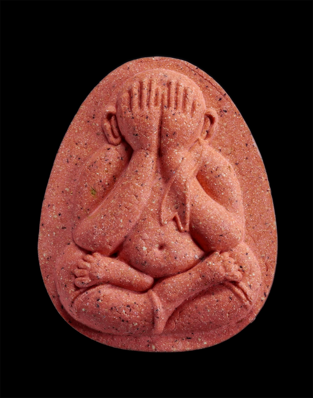 1.jpg - พระปิดตา รุ่นเรียกทรัพย์ ชนะจน หลวงพ่อพัฒน์ ปุญญกาโม วัดห้วยด้วน(ธารทหาร) จ.นครสวรรค์ ปี2566 เนื้อผงพุทธคุณสีชมพู ฝังตะกรุด หมายเลข614 พระสวยมวลสารดี  [..] | https://kamulet.in.th