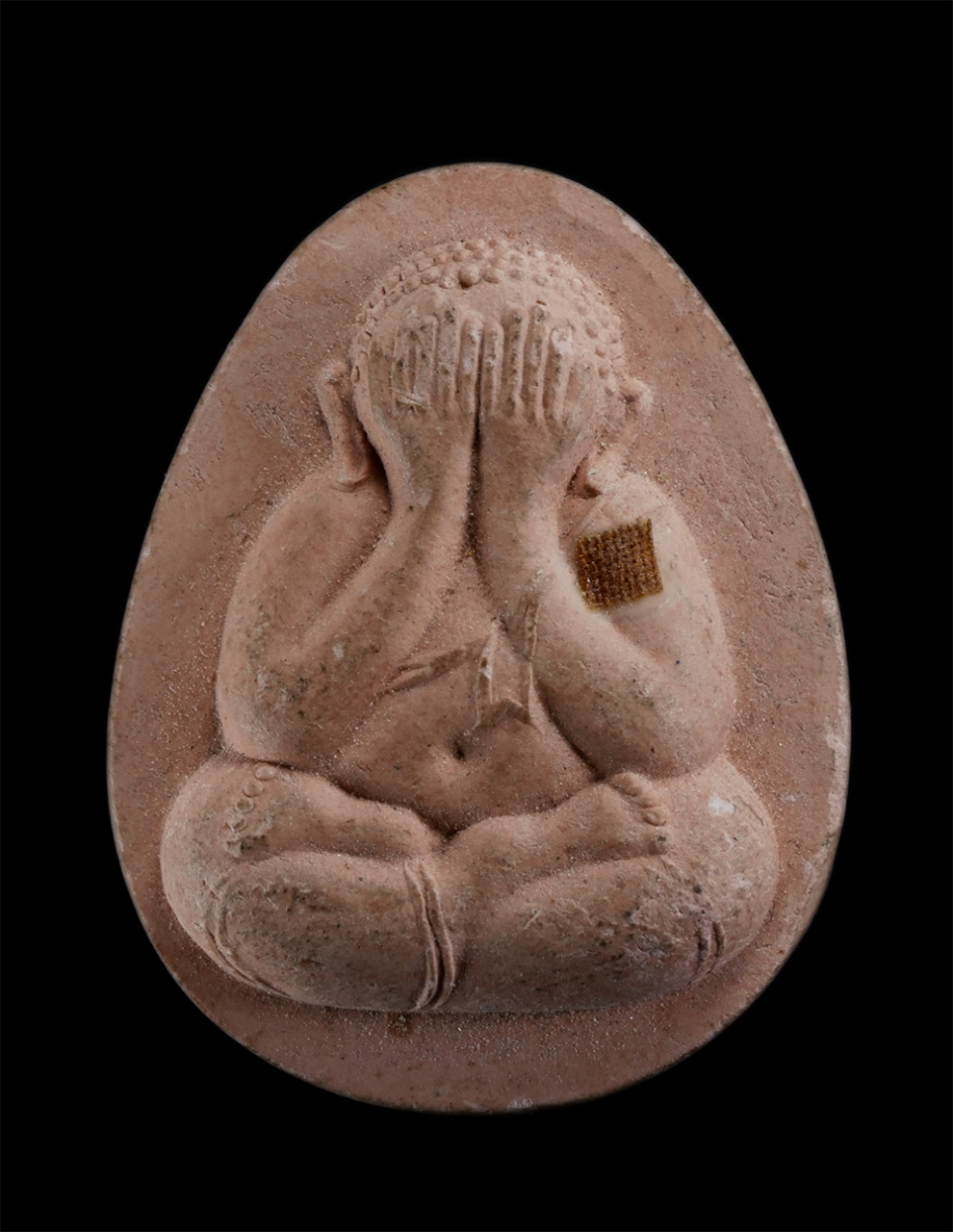 1.jpg - พระปิดตาปลดหนี้หลวงปู่ทองพูล สิริกาโม( พระญาณสิทธาจารย์) ปี2557 วัดสามัคคีอุปถัมภ์(วัดภูกระแต ) อ.บึงกาฬ จ.หนองคาย พระเกจิชื่อดังแห่งภาคอีสาน พระปิดตา [..] | https://kamulet.in.th