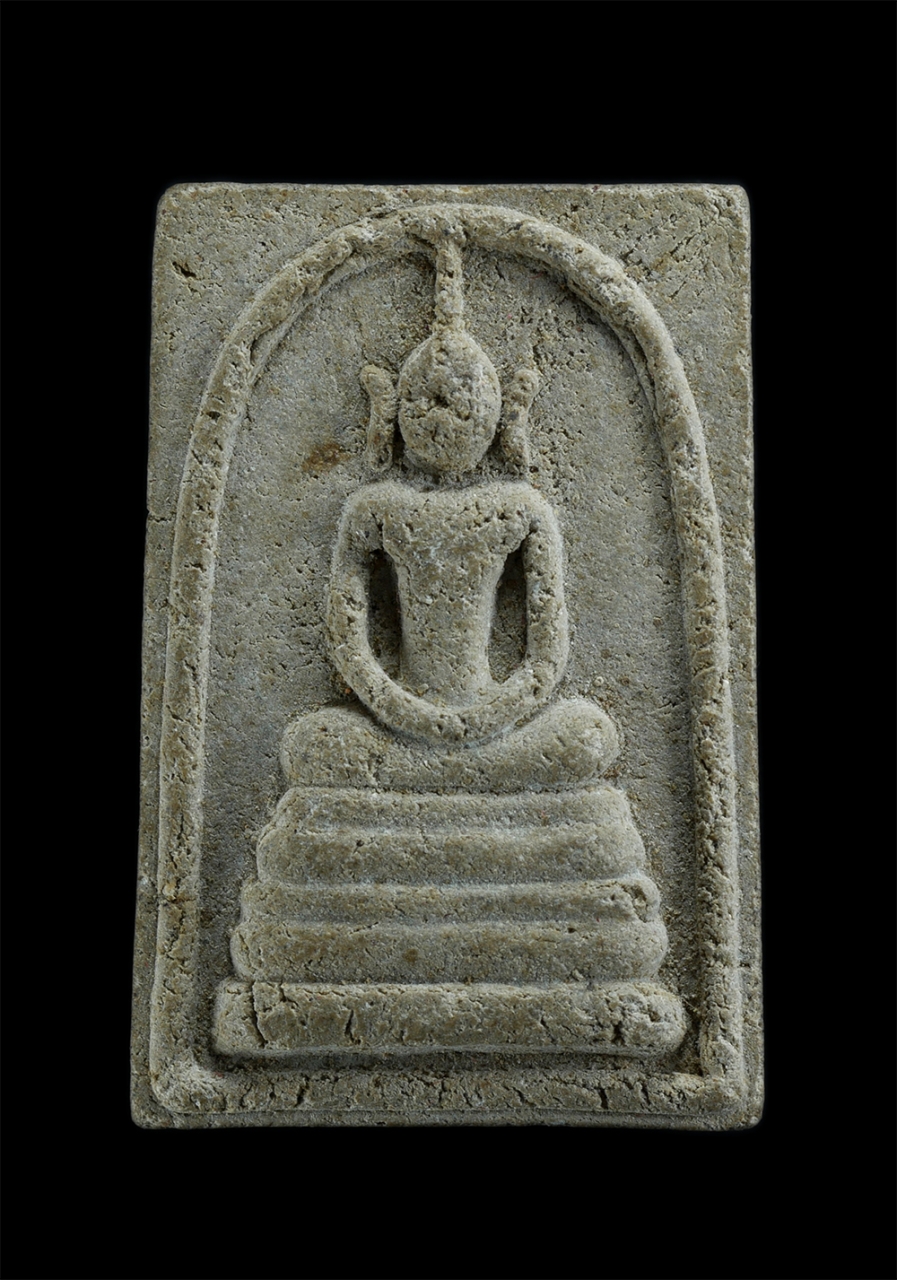 1.jpg - พระสมเด็จหลวงพ่อบุญธรรม สัปปัญโญ วัดคีรีเขต ต.ยายแย้ม อ.เฉลิมพระเกียรติ จ.บุรีรัมย์ เนื้อผงพุทธคุณ ผงว่าน พระเก่าสวย มวลสารดี | https://kamulet.in.th