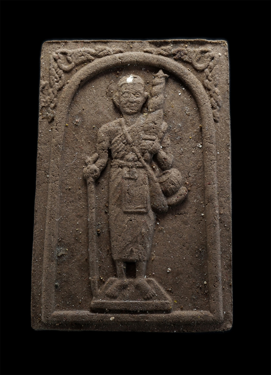 1.jpg - พระสิวลี พระอาจารย์สมหวัง(พระโพธิวโรภิกขุ) สำนักสงฆ์พรหมสุนทร อ.อ่างศิลา จ.ชลบุรี รุ่น 1 ปี2539 เนื้อผงพุทธคุณ ผงว่าน พระสีวลี อรหันต์แห่งโชคลาภ พระเก [..] | https://kamulet.in.th