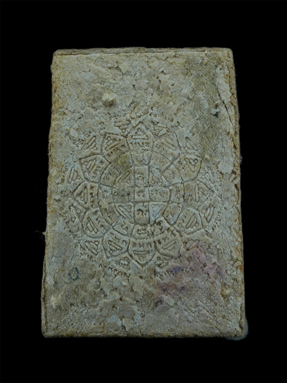 2.jpg - พระสมเด็จ ๙ อรหันต์ เนื้อผสมอัฐิธาตุ อังคารธาตุ เกศา ชานหมาก จัดสร้างโดย มูลนิธิโลกทิพย์ พ.ศ.2538 พร้อมกล่องเดิมๆ หลวงพ่ออุตตมะ วัดวังก์วิเวการาม, หลว [..] | https://kamulet.in.th