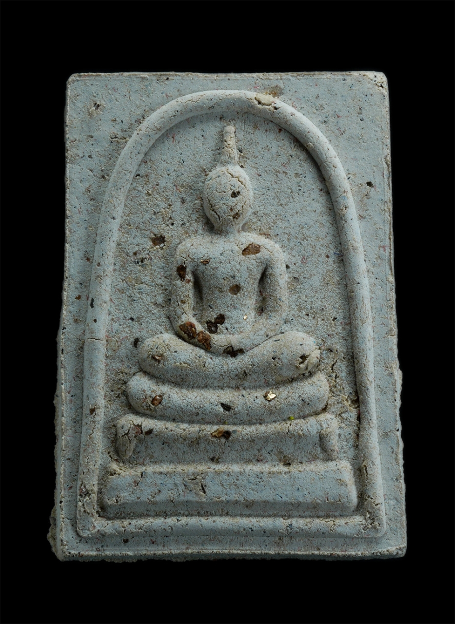 1.jpg - พระสมเด็จ รุ่น1 หลวงพ่อเจียร วัดเขานกกระจิบ อ.หัวหิน จ.ประจวบคีรีขันธ์ เนื้อผงพุทธคุณ ผงว่าน โรยแร่ โรยผงตะไบทองชนวน พระเก่าสวยมวลสารดี พร้อมกล่องเดิม [..] | https://kamulet.in.th