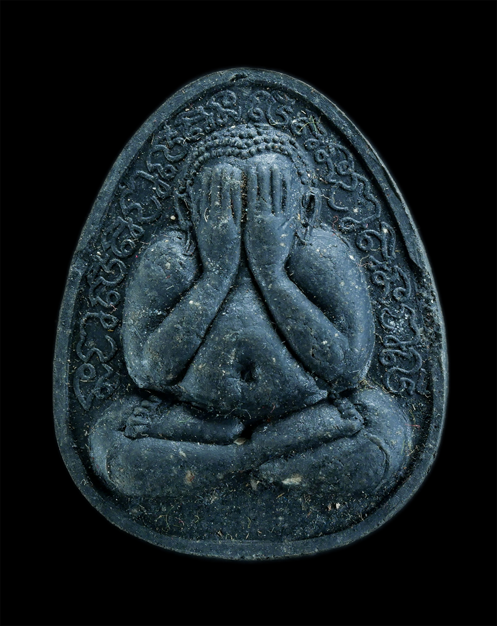 1.jpg - พระปิดตาปลอดหนี้ มีแต่รวย เสาร์5 พิเศษ ปี2536 วัดปิ่นเกลียว จ.นครปฐม เนื้อผงพุทธคุณ ผงว่าน ให้บูชางานผูกพัทธสีมาพระอุโบสถ ปี2540 พระรุ่นนี้ปลุกเสกในวั [..] | https://kamulet.in.th