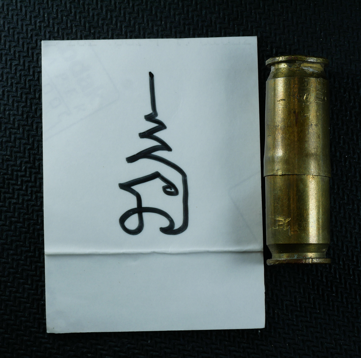 2.jpg - ตะกรุดปลอกลูกปืน พร้อมรูปถ่ายยันต์สาระพัดกัน ปี2547 หลวงพ่อสาคร วัดหนองกรับ จ.ระยอง พระครูมนูญธรรมวัตร (หลวงพ่อสาคร มนุญโญ) เกจิชื่อดังเมืองระยองศิษย์ [..] | https://kamulet.in.th