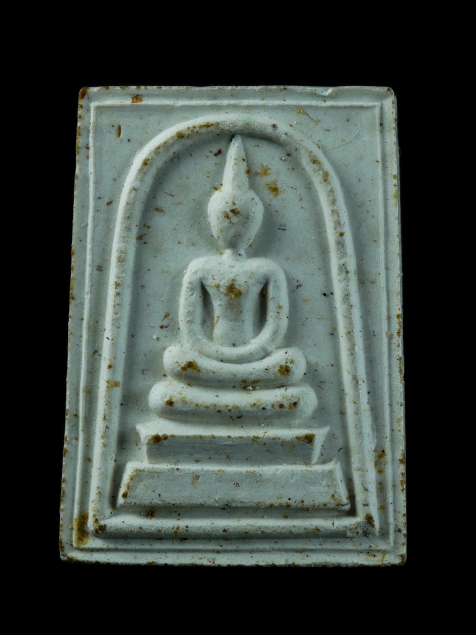 1.jpg - พระสมเด็จหลังรูปเหมือนหลวงปู่บุดดา ถาวโร แซยิด98ปี พ.ศ.2536 วัดกลางชูศรีเจริญสุข จ.สิงห์บุรี เนื้อผงพุทธคุณ ผงวา่น พระเก่าสวย มวลสารดี พร้อมซองเดิมๆ น [..] | https://kamulet.in.th