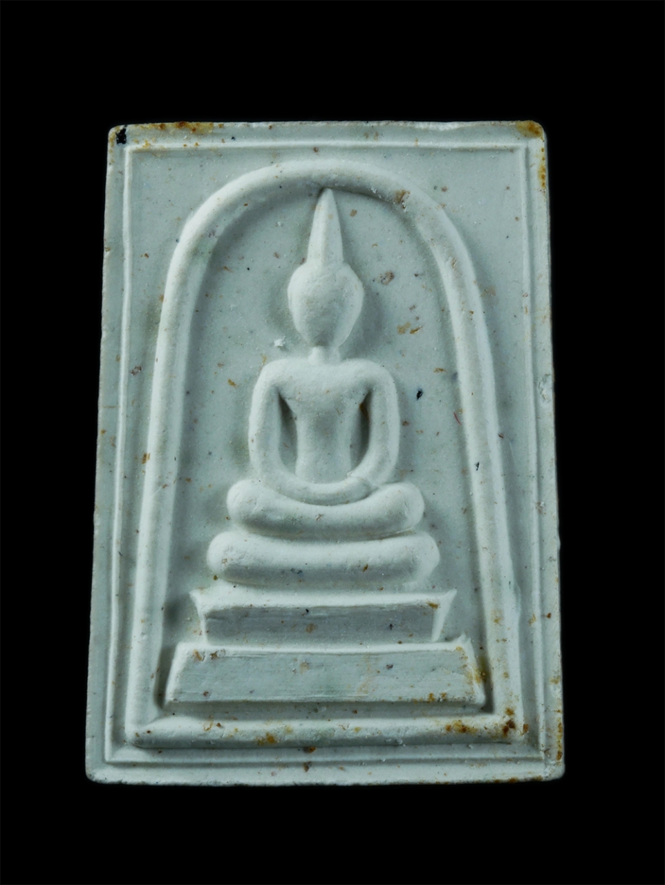 1.jpg - พระสมเด็จหลังรูปเหมือนหลวงปู่บุดดา ถาวโร แซยิด98ปี พ.ศ.2536 วัดกลางชูศรีเจริญสุข จ.สิงห์บุรี เนื้อผงพุทธคุณ ผงวา่น พระเก่าสวย มวลสารดี พร้อมซองเดิมๆ น [..] | https://kamulet.in.th