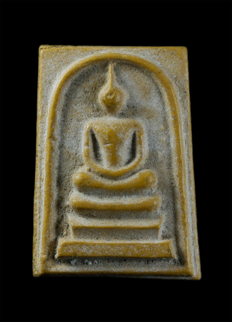 1.jpg - พระสมเด็จรุ่นแรก หลวงปู่เกลี้ยง มนุญฺโญ (พระครูพิศิษฐชโลปการ) วัดเนินสุทธาวาส จ.ชลบุรี ปี2536 เนื้อผงพุทธคุณ ผงว่าน พระเกจิดังต้นตำรับ หนุมานชาญสมร วั [..] | https://kamulet.in.th