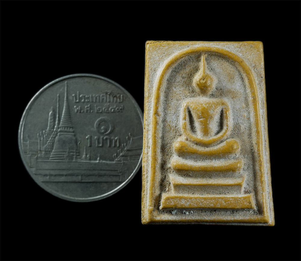 3.jpg - พระสมเด็จรุ่นแรก หลวงปู่เกลี้ยง มนุญฺโญ (พระครูพิศิษฐชโลปการ) วัดเนินสุทธาวาส จ.ชลบุรี ปี2536 เนื้อผงพุทธคุณ ผงว่าน พระเกจิดังต้นตำรับ หนุมานชาญสมร วั [..] | https://kamulet.in.th