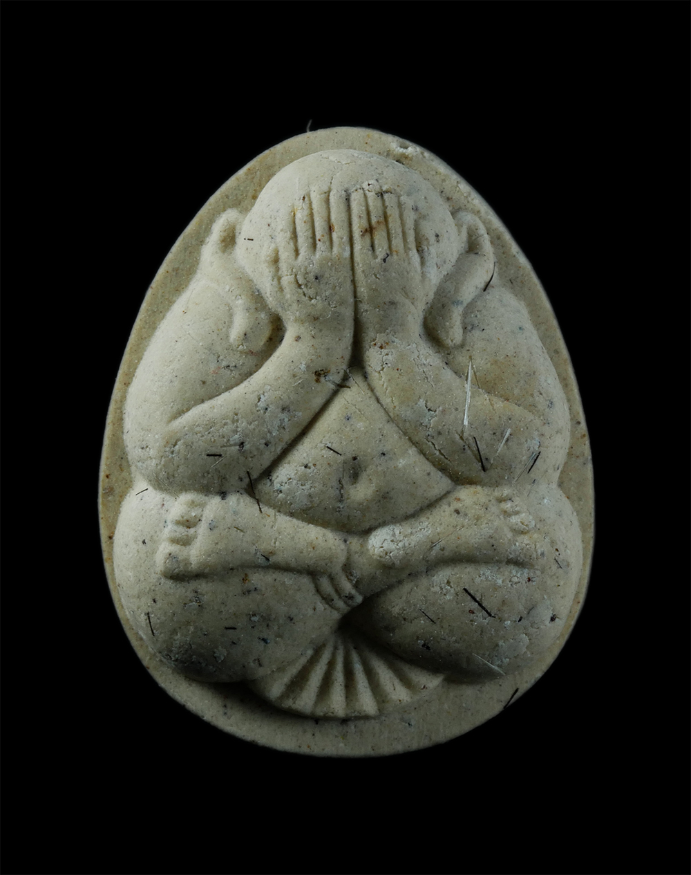 1.jpg - พระปิดตามหาลาภ หลวงปู่โทน กันตสีโล วัดเขาน้อยคีรีวัน อ.บ้านบึง จ.ชลบุรี ปี2548 เนื้อผงพุทธคุณ ผงว่านผสมเกศา หลวงปู่โทนได้รับการถ่ายทอดวิชาคาถาอาคมมาจา [..] | https://kamulet.in.th