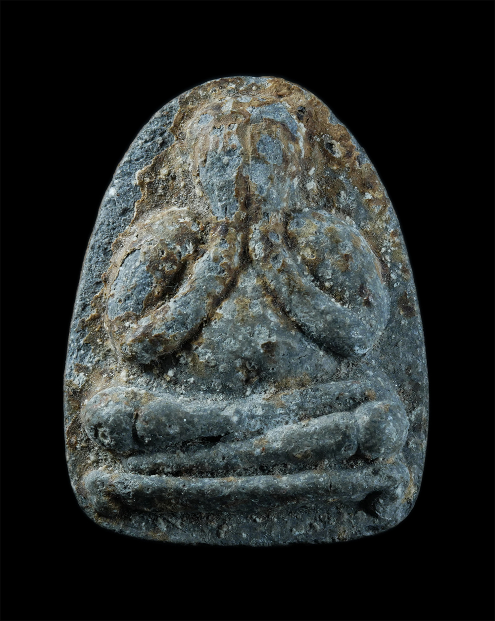 1.jpg - พระปิดตา อ ชิ ตะ เนื้อผงผสมใบลาน มีคราบปลวก ไม่ทราบที่ | https://kamulet.in.th