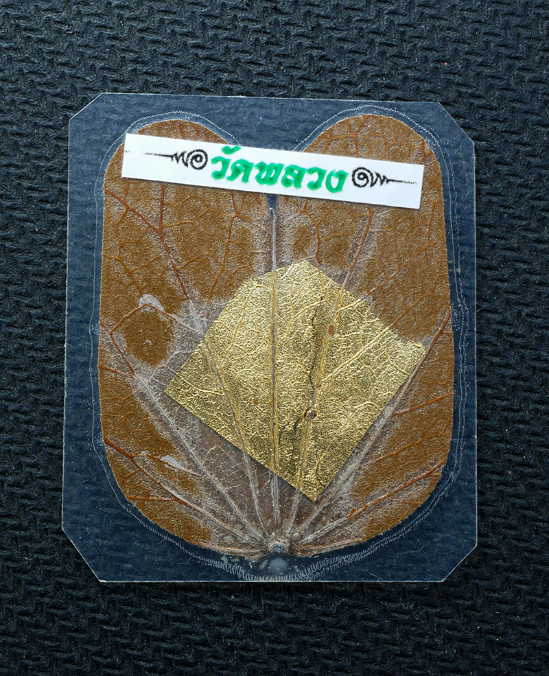 1.jpg - ใบพญากาหลง วัดพลวง ต.กระทิง อ.เขาคิชฌกูฎ จ.จันทบุรี ปี2553 พุทธคุณช่วยเสริมบารมี เมตตามหานิยมเป็นเลิศ โชคลาภ วาสนา ค้าขาย เจรจา-ติดต่อ ขอความช่วยเหลือ [..] | https://kamulet.in.th