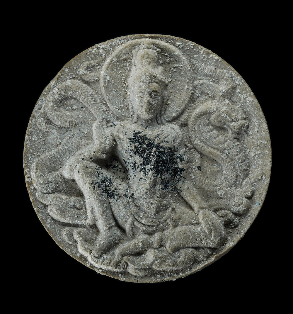 1.jpg - จตุคามรามเทพ หลักเมืองรุ่นพิเศษ 9รอบ 9พิธี 108 ท่านขุนพันธ์ ปี2549 ขุนพันธรักษ์ราชเดช (บุตร พันธรักษ์) วัดหน้าพระบรมธาตุ จ.นครศรีธรรมราช เนื้อผงพุทธคุ [..] | https://kamulet.in.th